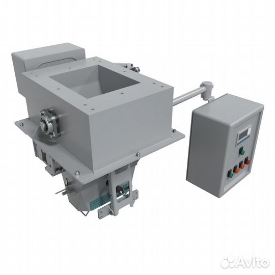 Весовой дозатор дон (ом) в открытые мешки