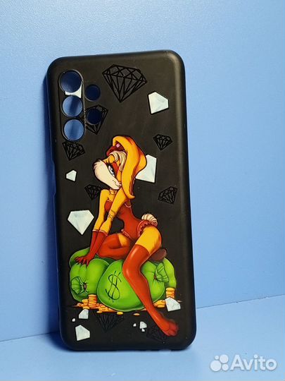 Чехол на Samsung A13 4G