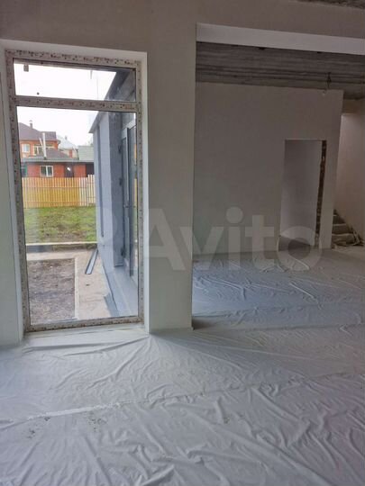 Коттедж 227 м² на участке 5,5 сот.