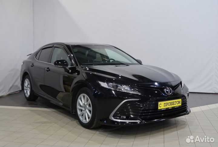 Toyota Camry 2.0 CVT, 2021, 35 165 км