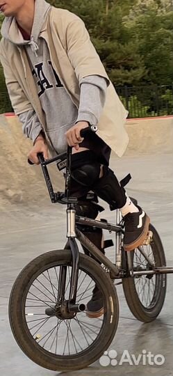 Велосипед bmx