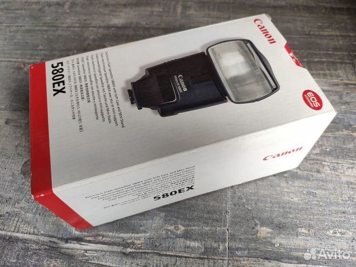 Коробки оригинал фототехники Canon