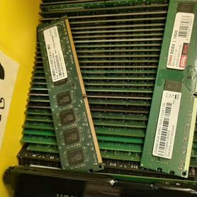 Оперативная память ddr3