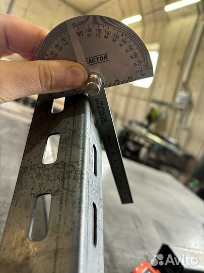 Гибка металла