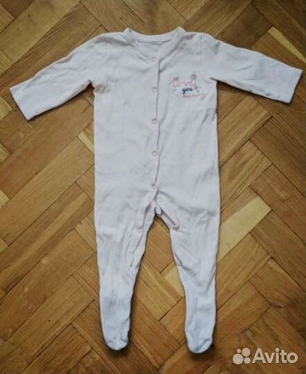 Комбинезоны боди для девочки