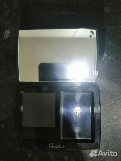 Футляр для пудры Герлен