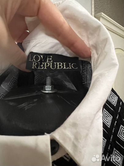 Платье love republic 44