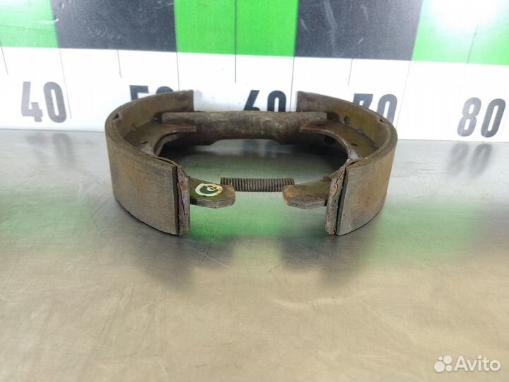 Механизм ручника Vaz 2114