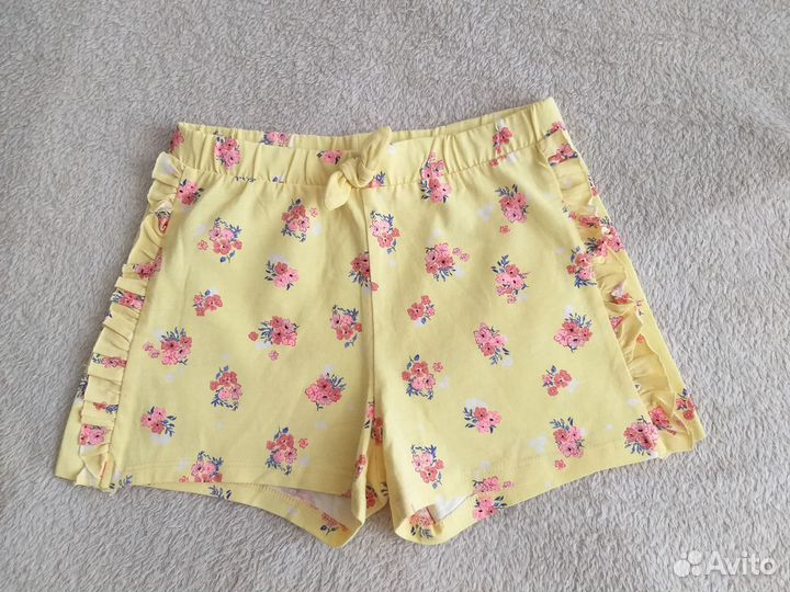 Шорты H&M 110-116