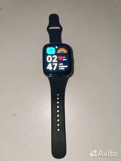 Redmi watch 3 active