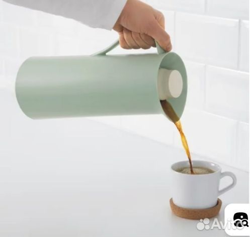 Икеа Новый термокувшин(термос)