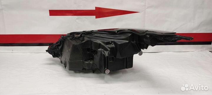 Фара правая LED Lexus RX 4 2015-2019