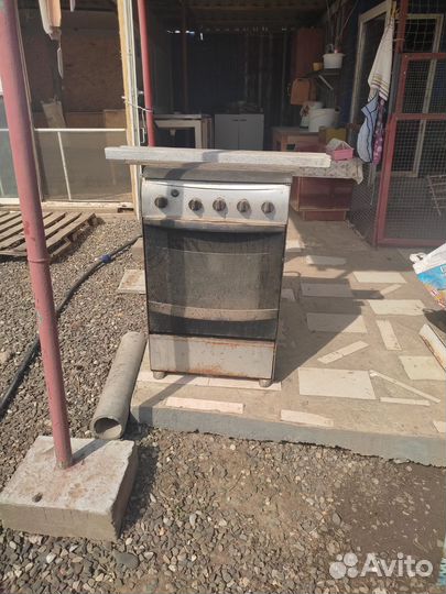 Плита электрическая бу