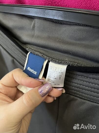 Спортивный костюм reebok 44-46 р-р