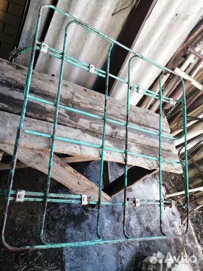 Багажник на крышу Ваз 2103-2107