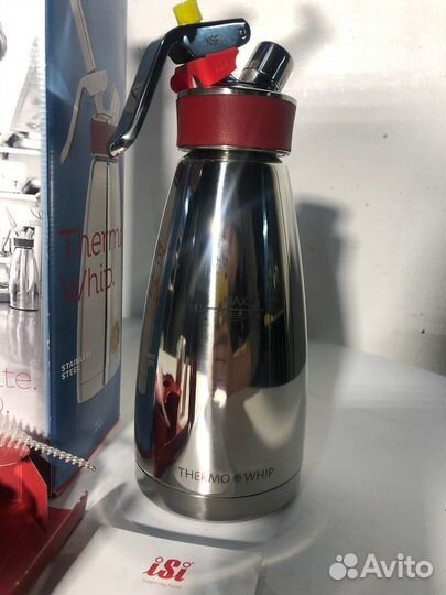 Сифон для сливок iSi 0,5 л