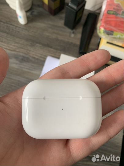 Беспроводные наушники apple airpods pro оригинал