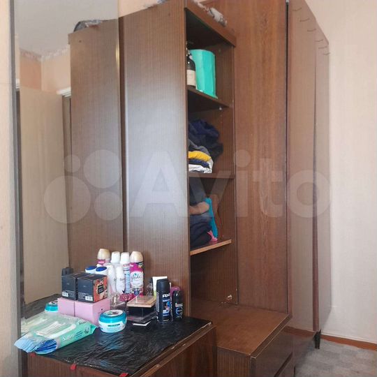 Комната 14 м² в 2-к., 3/9 эт.