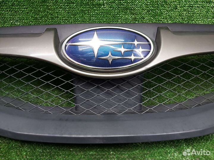Решетка радиатора Subaru Impreza GH GR