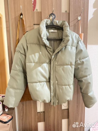 Куртка кожаная женская befree 44