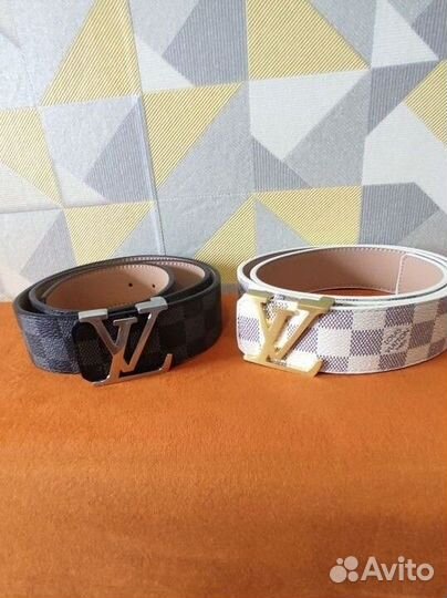 Louis vuitton ремень