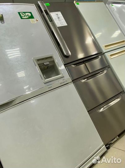 Б/у Холодильник