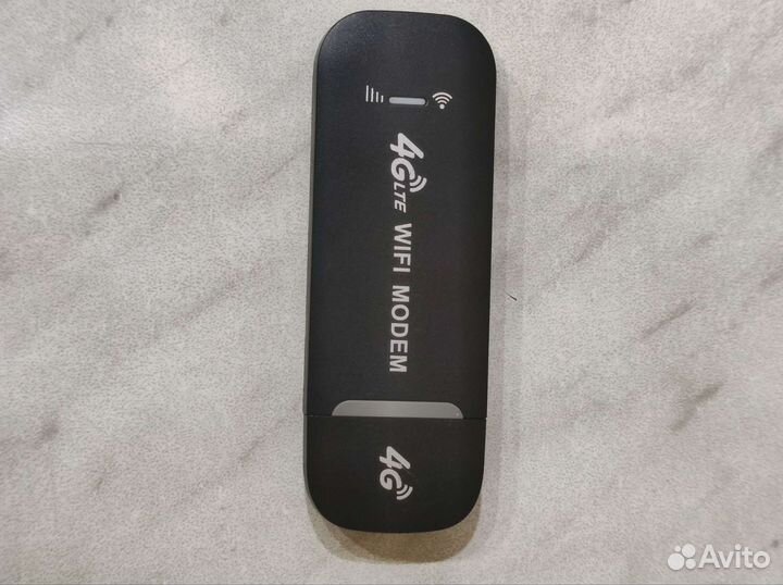 Wifi роутер 4g модем для sim