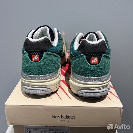 New balance 990V3 Оригинал Us 10,9