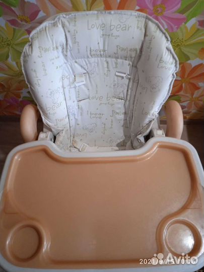 Стул для кормления