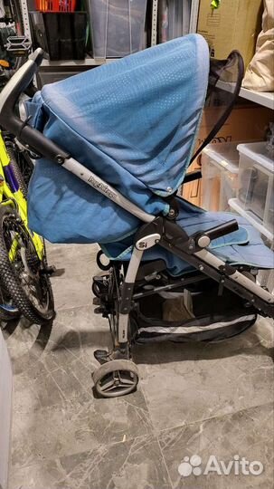 Коляска peg perego si