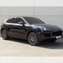 Porsche Cayenne 3.0 AT, 2018, 102 258 км, с пробегом, цена 6 490 000 руб.