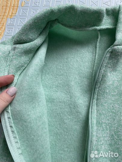 Новый флисовый комбинезон