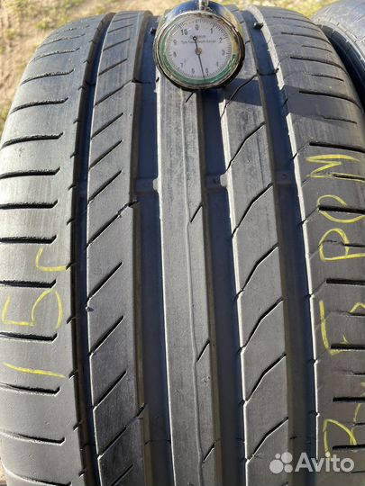 Continental ContiSportContact 5 245/40 R18