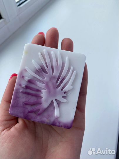 Мыло ручной работы