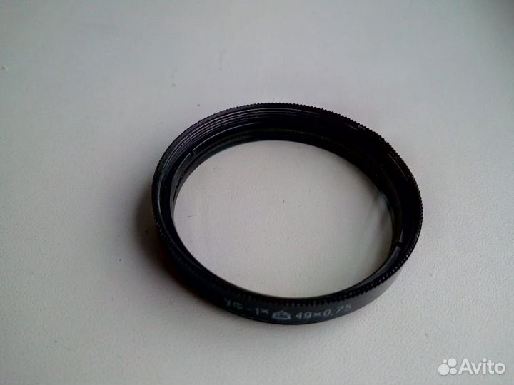 Уф- светофильтр