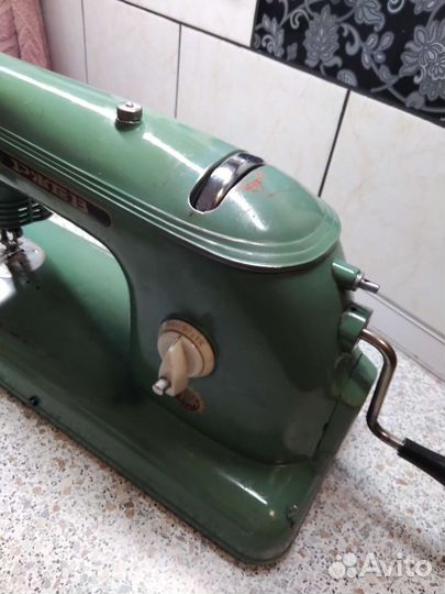 Швейная машина Ржев