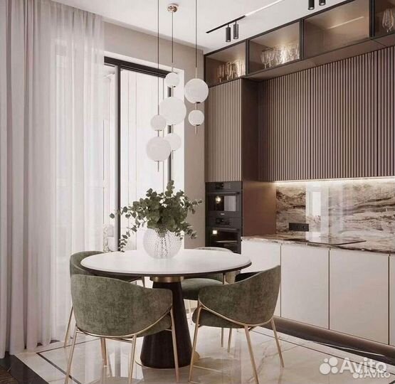 Кухня на заказ. Свой цех