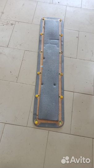 Обшивка багажника гранд коротыш Kia Sportage 1