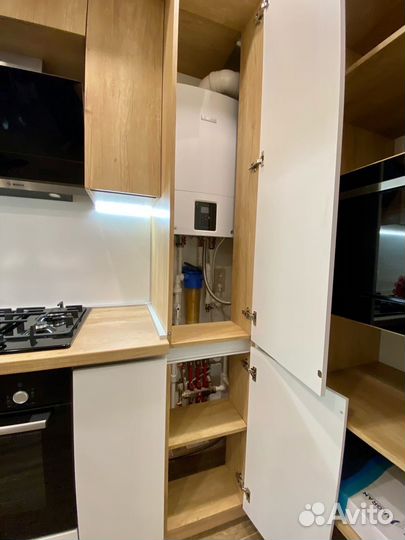 Изготовление кухни на заказ. Фабрика