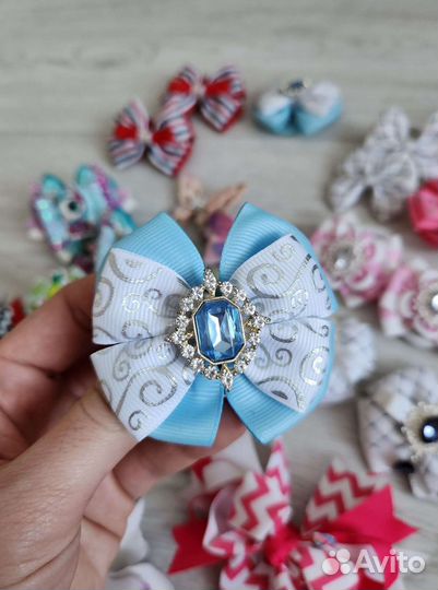 Банты для волос