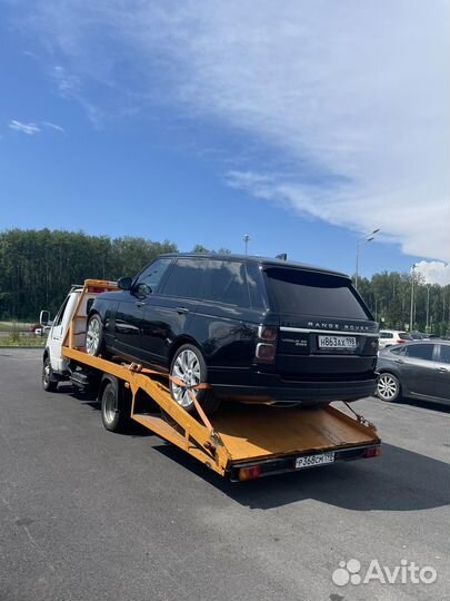 Эвакуатор 24/7