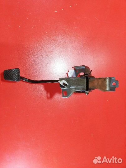 Педаль тормоза Kia Rio QB G4FA 2013