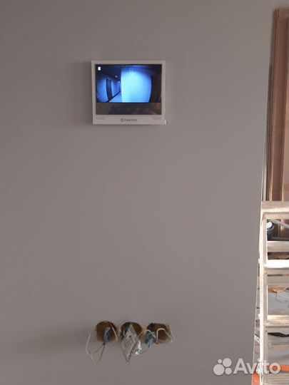 Ремонт домофона Установка домофона