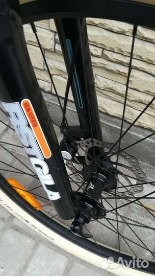 Велосипед Wheeler buddy 30 disc 26 новый