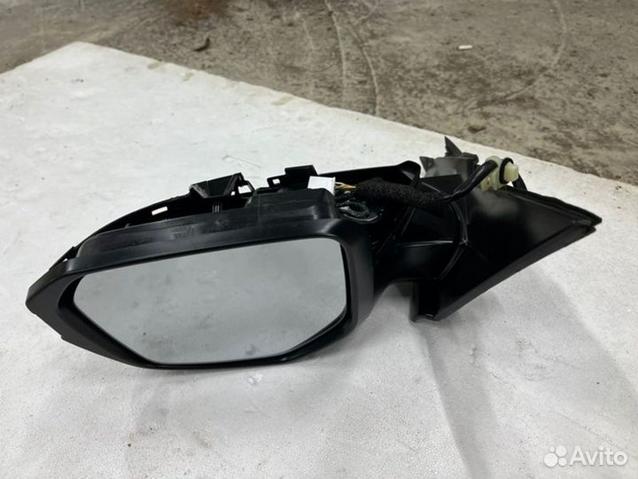 Зеркало переднее левое Honda Civic
