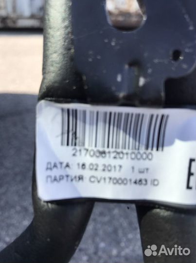 Продам трубку кондиционера приора