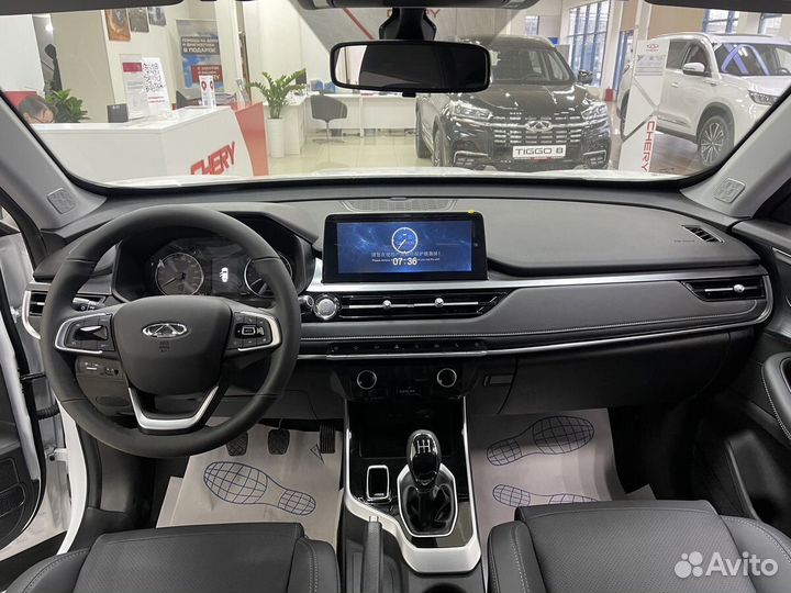 Chery Tiggo 4 Pro 1.5 МТ, 2023