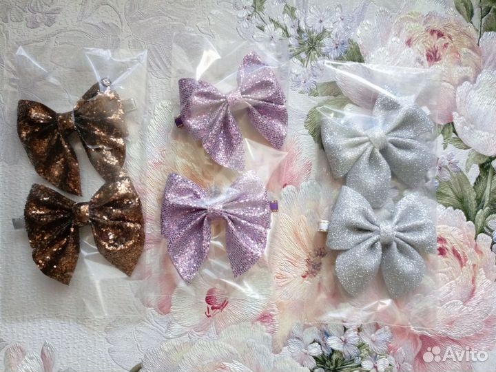 Заколки для волос