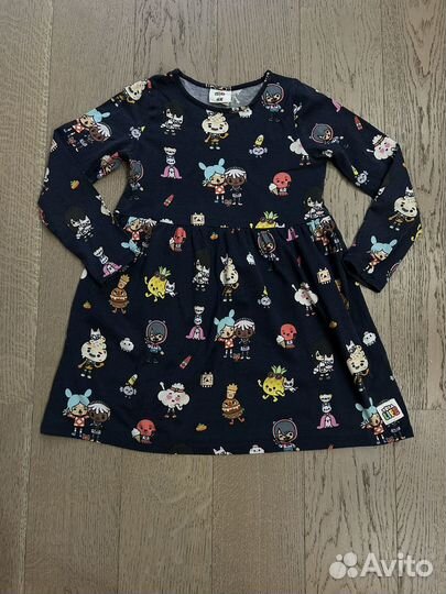 Вещи для девочки пакетом 128