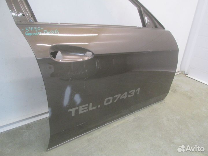 Дверь передняя прав. Mercedes-Benz E W212 (54150)
